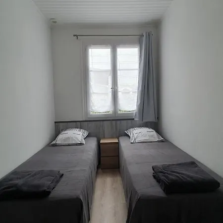 Les Cariatides Holiday home La Cotiniere