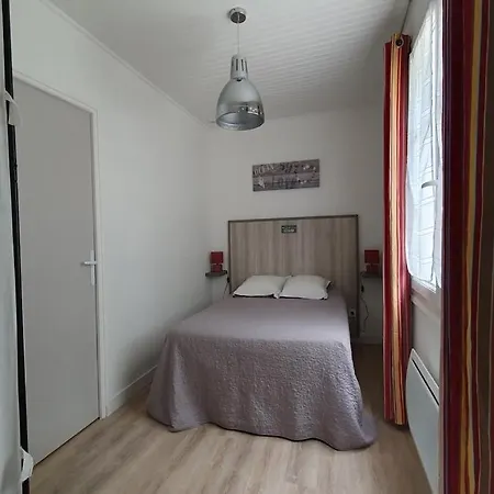 Holiday home Les Cariatides La Cotiniere