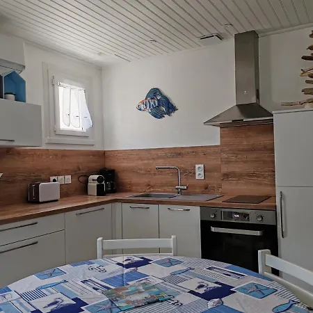 Les Cariatides Prázdninový dům La Cotinière