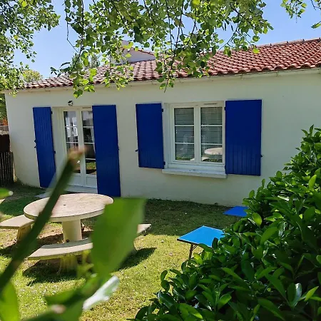 Prázdninový dům Les Cariatides