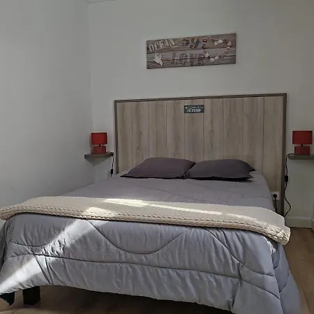 Prázdninový dům Les Cariatides La Cotinière