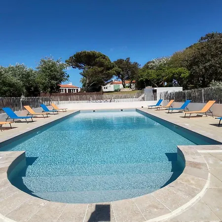 Prázdninový dům Les Cariatides