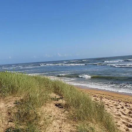 Prázdninový dům Les Cariatides *