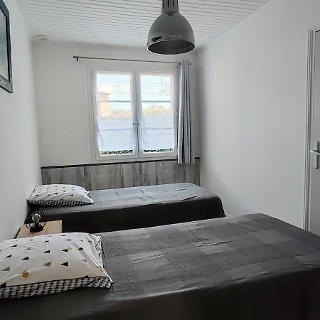 Prázdninový dům Les Cariatides La Cotinière