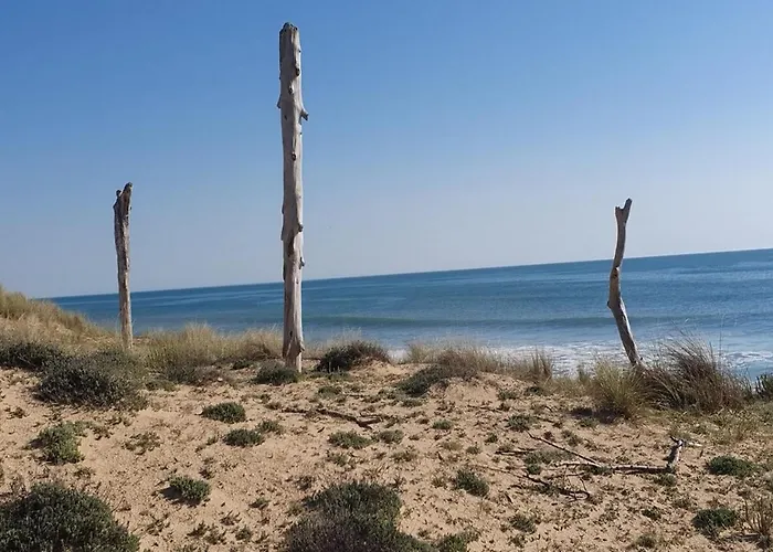 Nyaraló Les Cariatides *