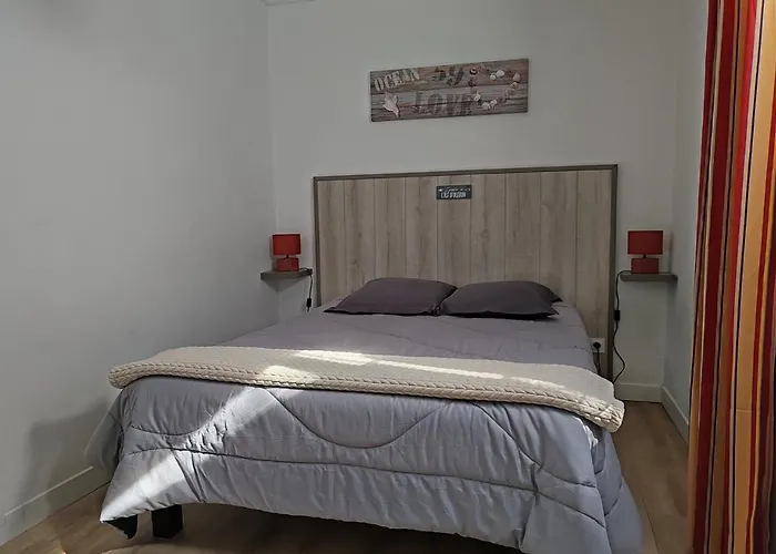 Nyaraló Les Cariatides La Cotinière