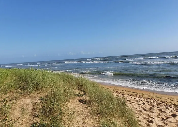 Nyaraló Les Cariatides *